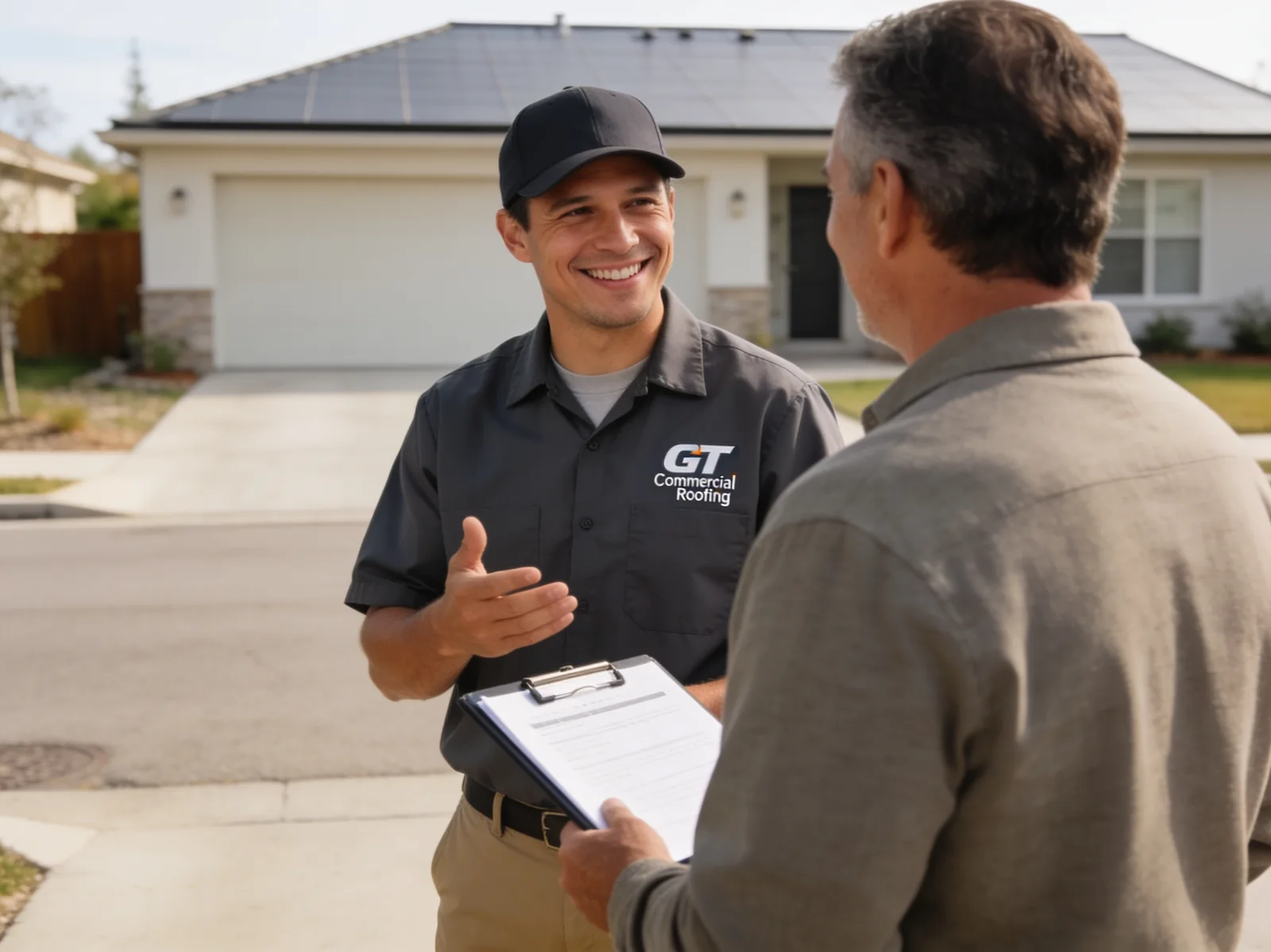 Flat Roof Repair Esparto, CA FAQs